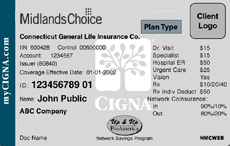 great west cigna phone number